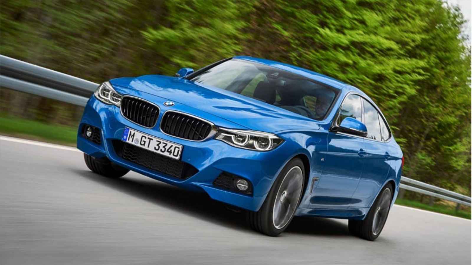 Plaque immatriculation BMW allemande