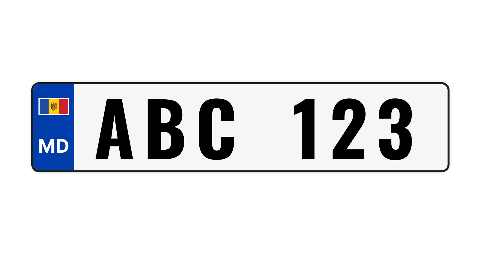 plaque immatriculation Moldavie plaque immatriculation Moldavie