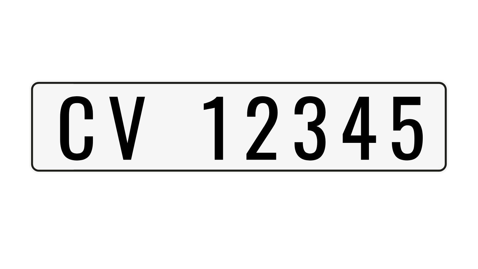 plaque immatriculation Vatican plaque immatriculation Vatican